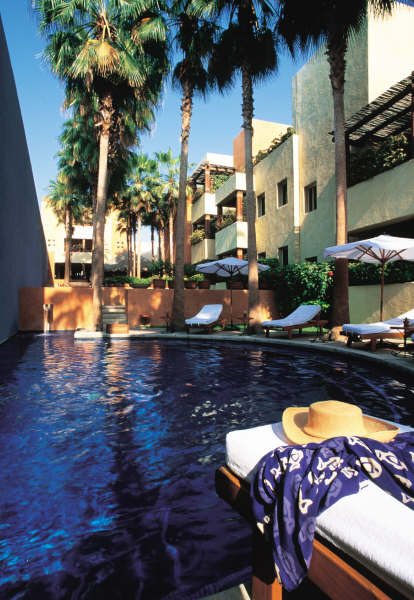 Hotel Casa Natalia de Los Cabos (México)(clickear en la imagen para agrandar)